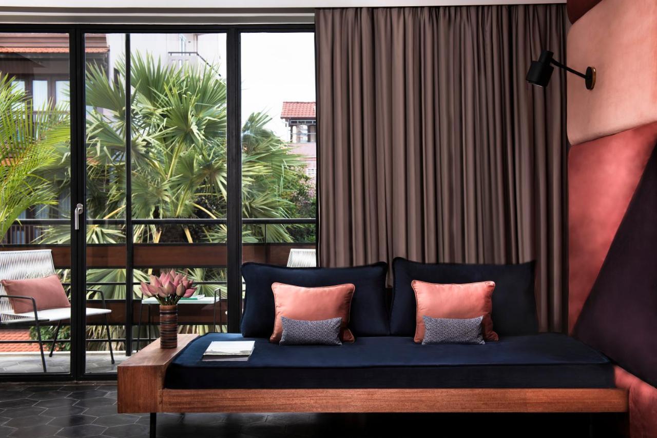 Viroth'S Villa Siem Reap Quarto foto