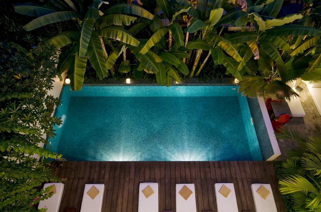 Viroth'S Villa Siem Reap Exterior foto